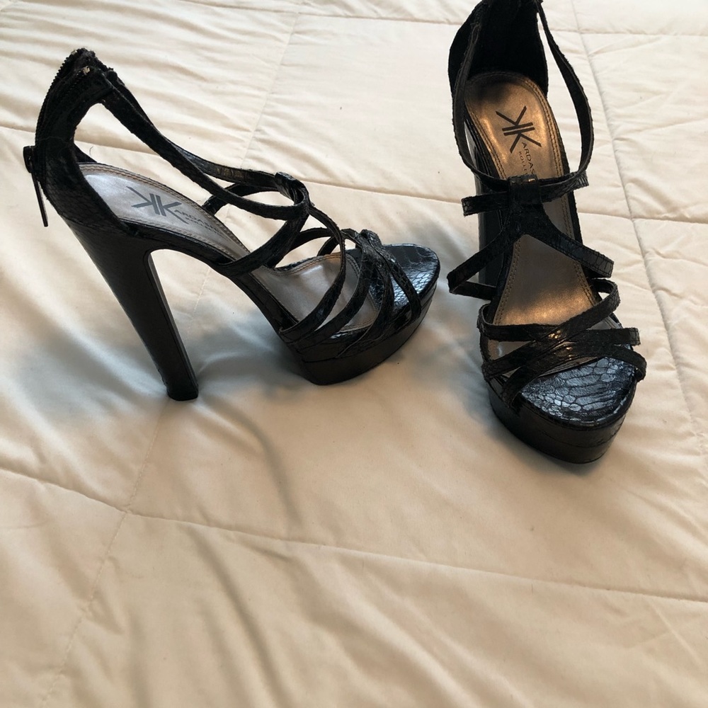 Kardashian heels